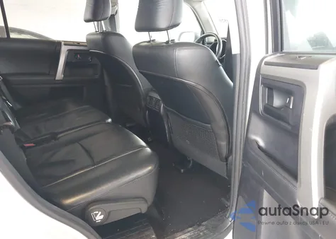 2011 Toyota 4Runner Limited V6 из США, поврежденный, VIN JTEBU5JR5B5060347